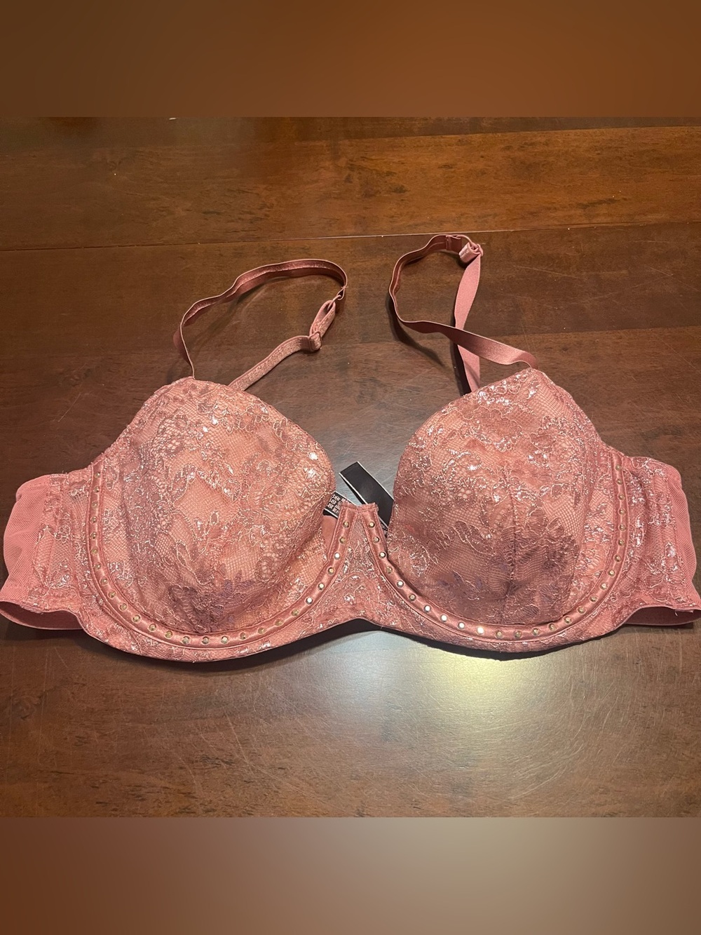 Victoria's Secret Very Sexy Balconette Bra- 38B
